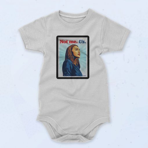 Aoc See Through Unisex Baby Onesie