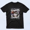 Asap Yams Wavey Bone Cool 90s Rapper T shirt