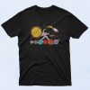 Astronaut Spaceman Fashionable T Shirt