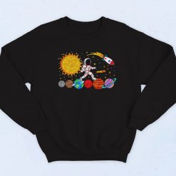 Astronaut Spaceman Sweatshirt