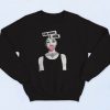 Audrey Hepburn Being Normal Is Boring 90s Sweatshirt Style