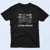 BAPE Star Wars The Mandalorian Fashionable T Shirt