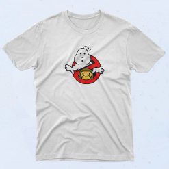 Baby Milo Ghost Busters Fashionable T Shirt