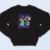 Bad Bunny Maluma Ozuna Pop 90s Sweatshirt Style