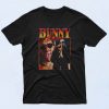 Bad Bunny Retro Homage 90s T Shirt Retro