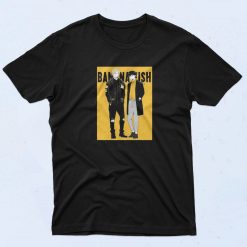 Banana Fish Fashionable T Shirt