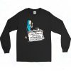 Beavis And Butthead I Am Cornholio 90s Style Long Sleeve Shirt