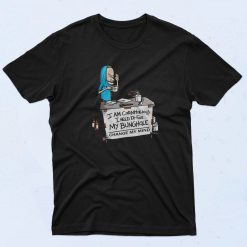 Beavis And Butthead I Am Cornholio 90s T Shirt Retro