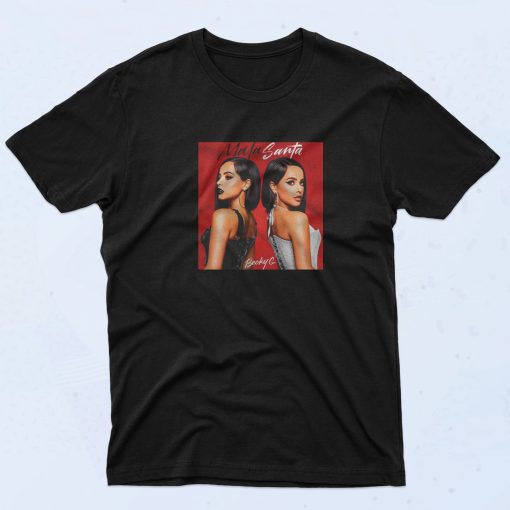 Becky G Album Mala Santa Fashionable T Shirt