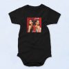 Becky G Album Mala Santa Unisex Baby Onesie