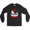 Berserk Guts 90s Style Long Sleeve Shirt