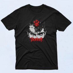 Berserk Guts 90s T Shirt Retro