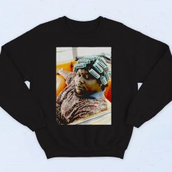 Big Worm Ice Cube 90s Hip Hop Sweatshirt