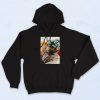 Big Worm Ice Cube Black Rapper Hoodie