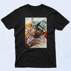 Big Worm Ice Cube Cool 90s Rapper T shirt