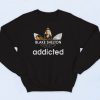 Blake Sheltont Addicted 90s Sweatshirt Style