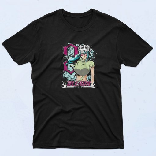 Bleach Nelliel 3 Fashionable T Shirt