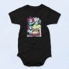 Bleach Nelliel 3 Unisex Baby Onesie