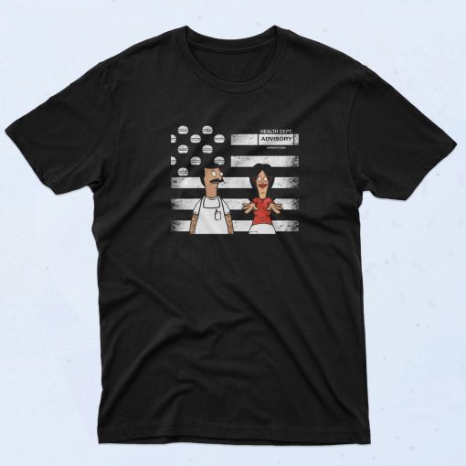 Bob Stankonia Linda Bobs Burgers Funny Parody T Shirt