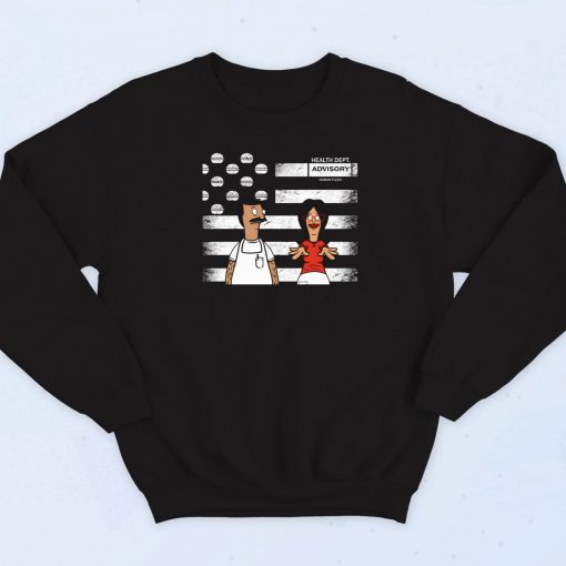 Bob Stankonia Linda Bobs Burgers Sweatshirt