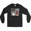 Bob Stankonia Linda Bobs Burgers Vintage 90s Long Sleeve Shirt