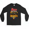 Bone Thugs N Harmony Flame 90s Style Long Sleeve Shirt