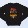 Bone Thugs N Harmony Flame 90s Sweatshirt Style