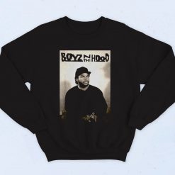 Boyz N The Hood Doughboy Mean 90s Hip Hop Sweatshirt