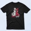 Broken Bear Graphic Fashionable T Shirt