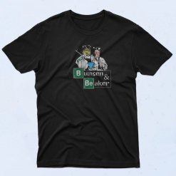 Bunsen Beaker Fashionable T Shirt