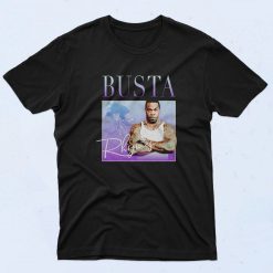 Busta Rhymes Homage 90s T Shirt Retro