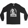 Busta Rhymes Tribute 90s Style Long Sleeve Shirt