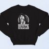 Busta Rhymes Tribute 90s Sweatshirt Style