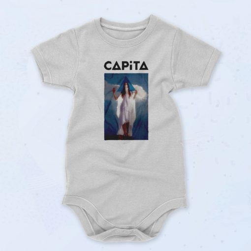 CAPITA Defenders Of Awesome Unisex Baby Onesie