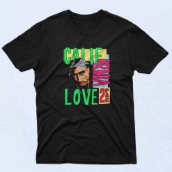 California Love Tupac Cool 90s Rapper T shirt