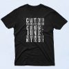 Caution I Watch Enough Criminal Minds Cool 90s Rapper T shirt