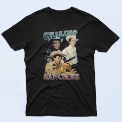 Chalino Sanchez 90s Cool 90s Rapper T shirt