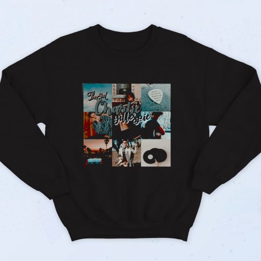 Charlie Gillespie Collage 90s Hip Hop Sweatshirt