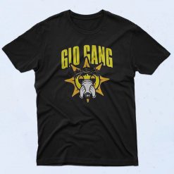 Chief Keef Rapper Glo Gang 90s T Shirt Retro