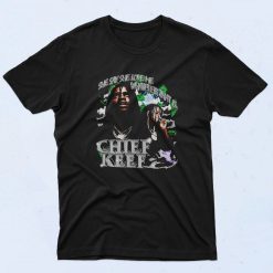 Chief Keef Whatever That Is 90s T Shirt Retro