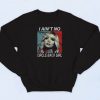 Circle Back Girl Sweatshirt