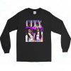 City Girls Miami 90s Style Long Sleeve Shirt