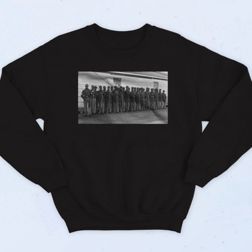 Civil War Skirmish Sweatshirt