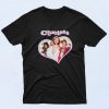 Clueless Chers Trio Sparkle Heart Cool 90s Rapper T shirt