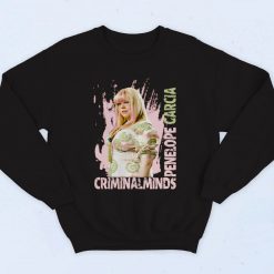 Criminal Minds Penelope Garcia Photoshoot 90s Hip Hop Sweatshirt