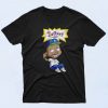 Da Baby Rugrart Parody Cool 90s Rapper T shirt