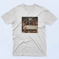 Dab Leonardo Da Vinci Fashionable T Shirt