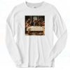 Dab Leonardo Da Vinci Vintage 90s Long Sleeve Shirt