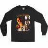 Dababy Blame It On 90s Style Long Sleeve Shirt