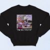 Dababy Sir Your Belt Im Da Truth 90s Hip Hop Sweatshirt